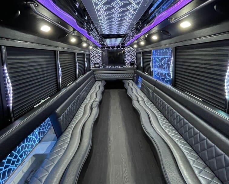 Party Bus Service New Jersey